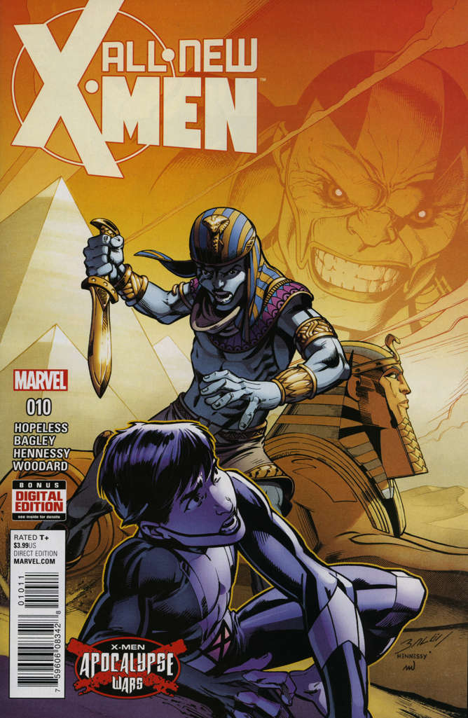All-New X-Men (2nd Series) #10