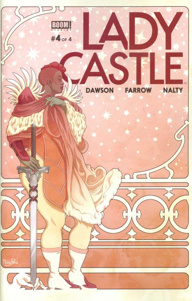 Ladycastle #4