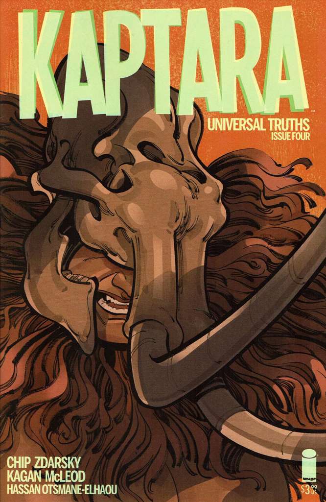 Kaptara: Universal Truths #4