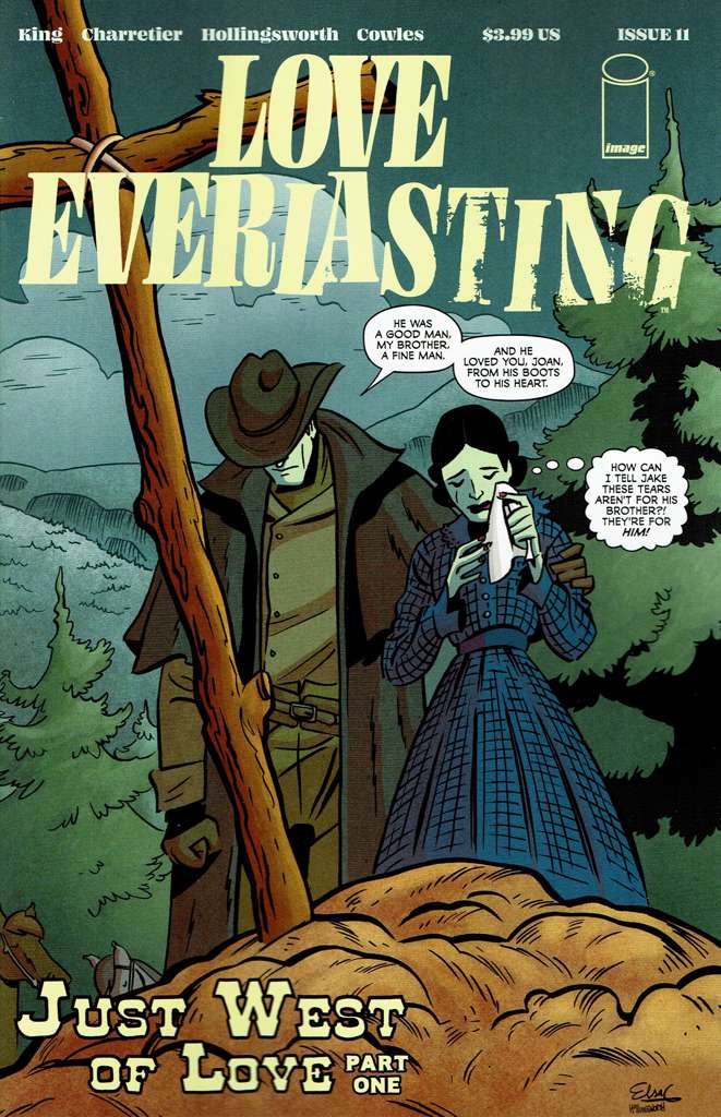 Love Everlasting #11