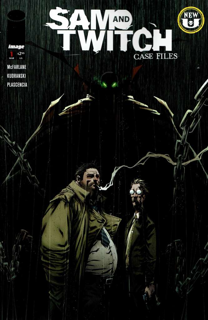 Sam and Twitch Case Files