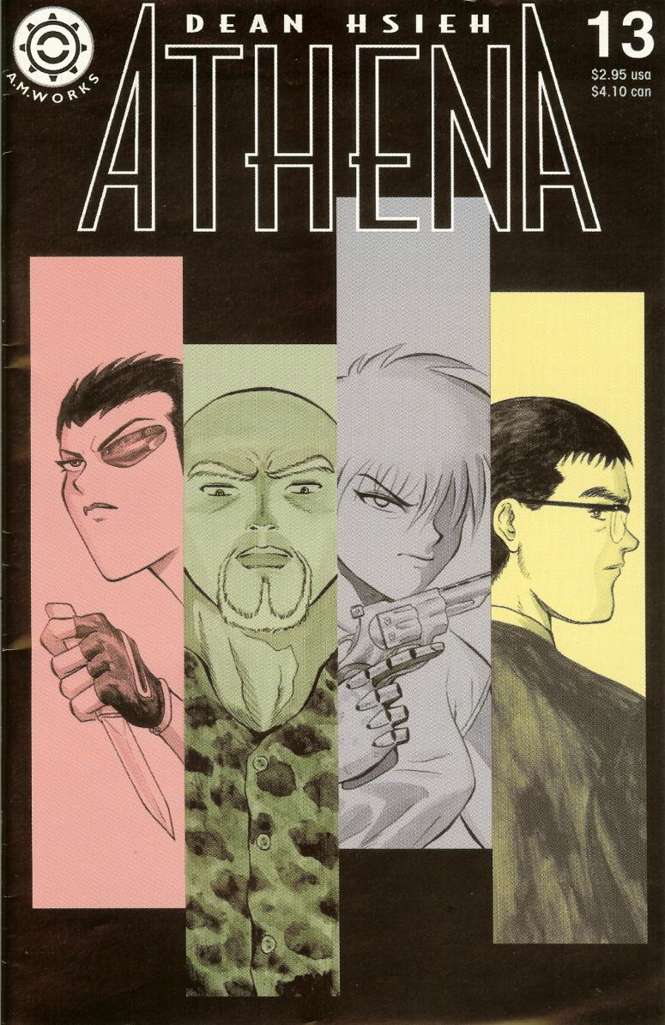 Athena #13