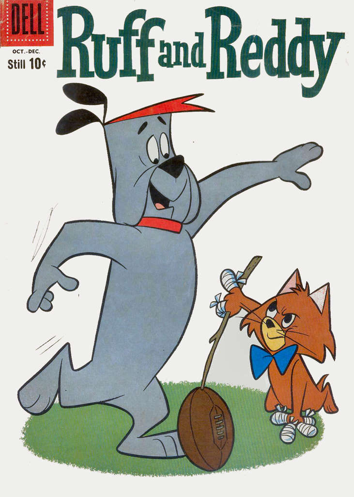 Ruff and Reddy #7