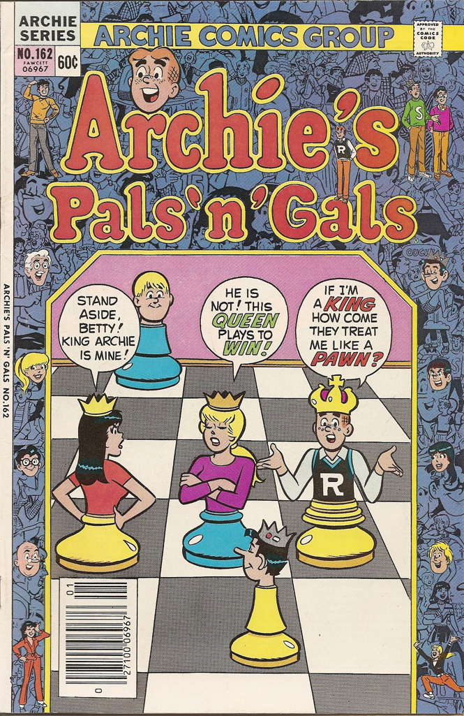 Archie’s Pals ’n Gals #162