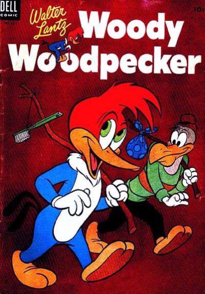 Woody Woodpecker (Walter Lantz…) #25
