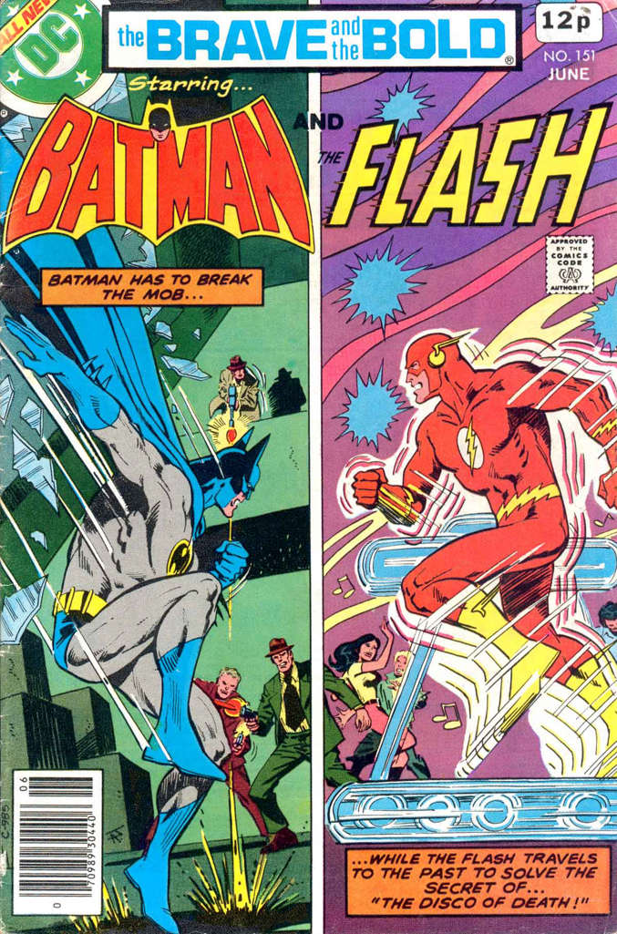 The Brave and the Bold #151