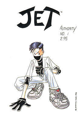 Jet (Authority)