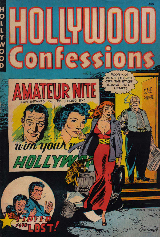 Hollywood Confessions