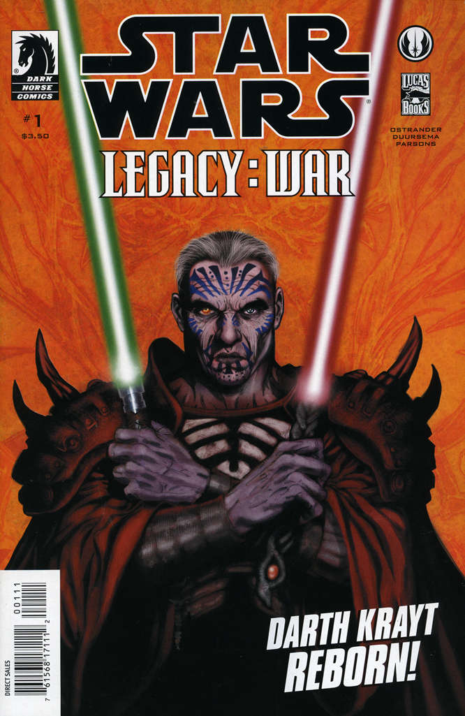 Star Wars: Legacy—War