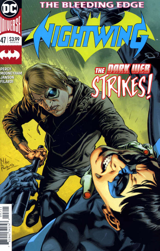 Nightwing (4th Series) #47