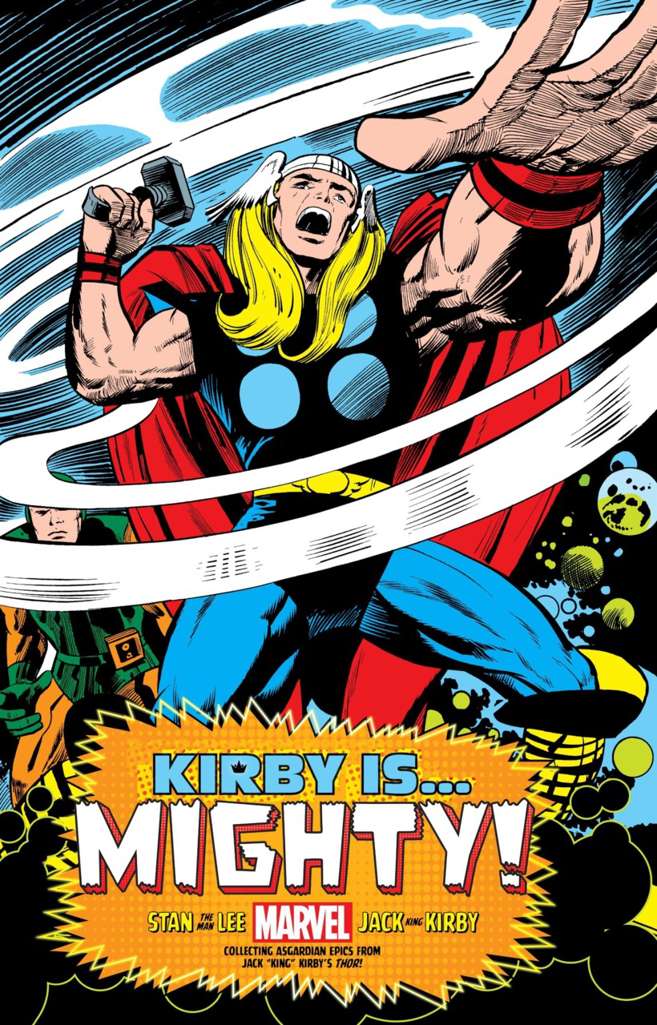 Kirby is Mighty!