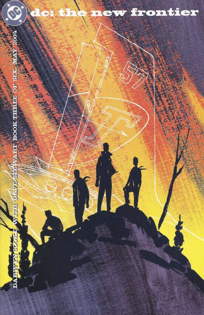 DC: The New Frontier #3