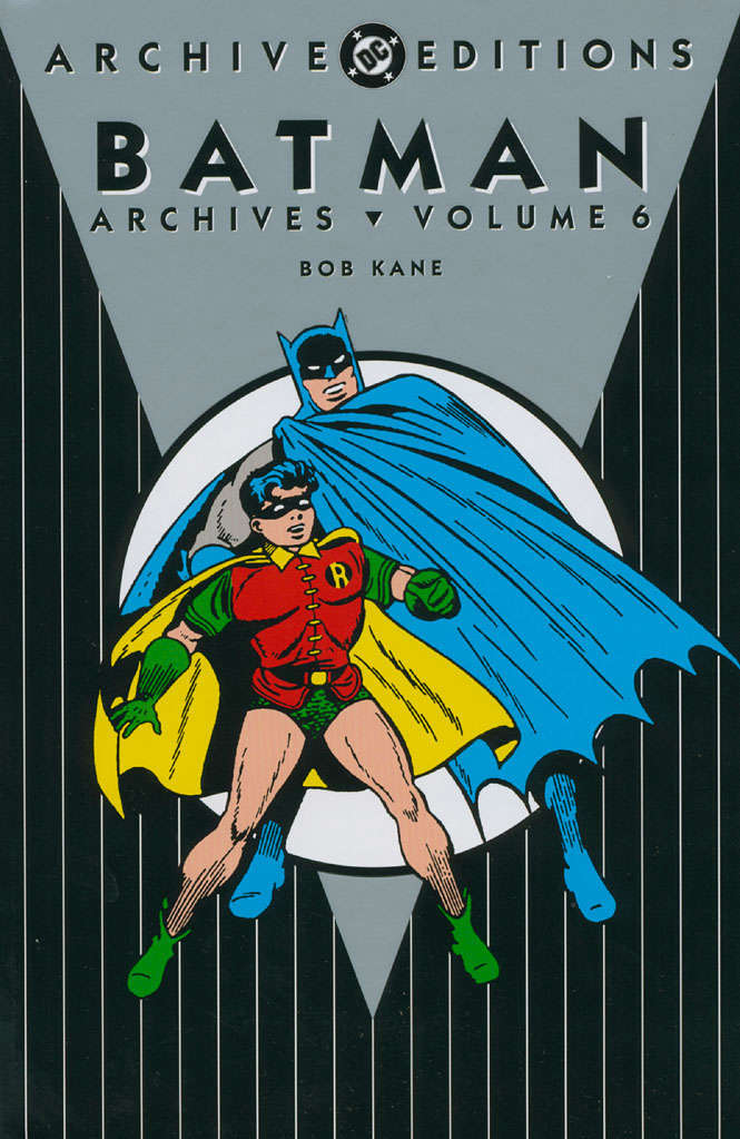 Batman Archives #6