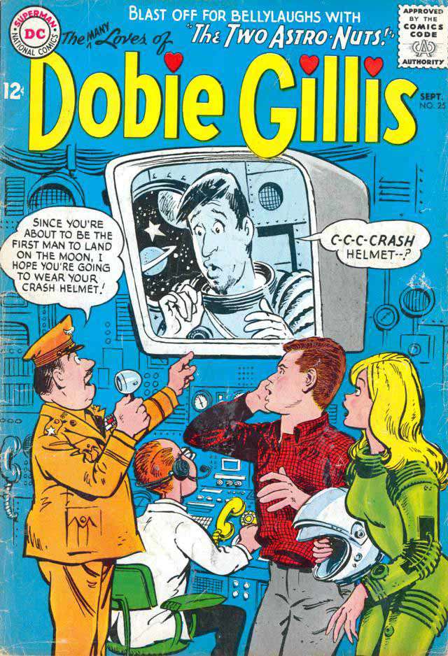 Many Loves of Dobie Gillis #25