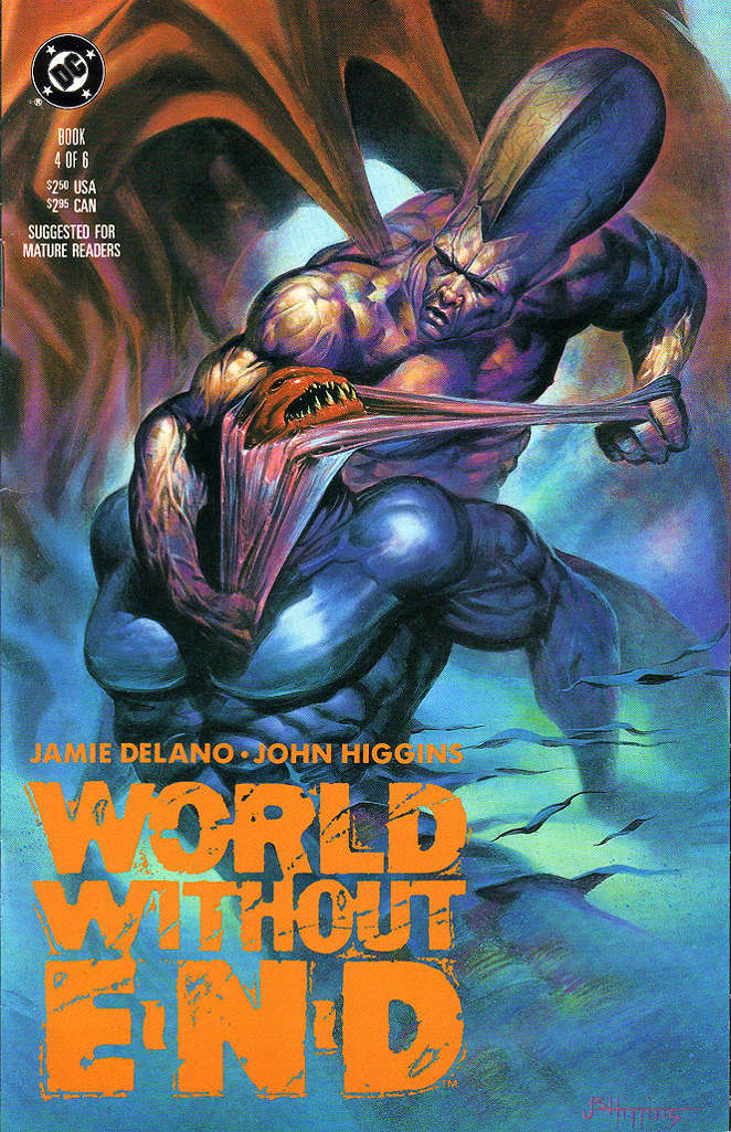 World Without End #4