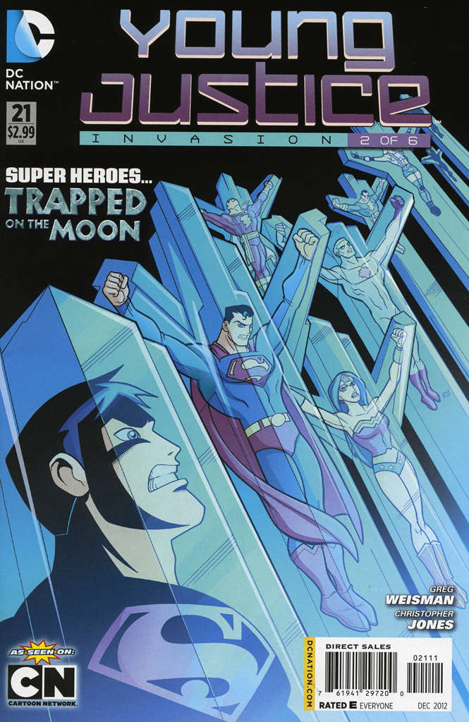 Young Justice (Vol. 2) #21
