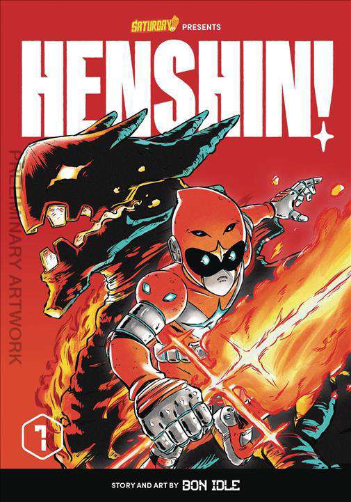 Henshin!