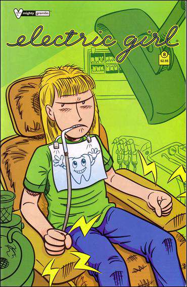 Electric Girl #8