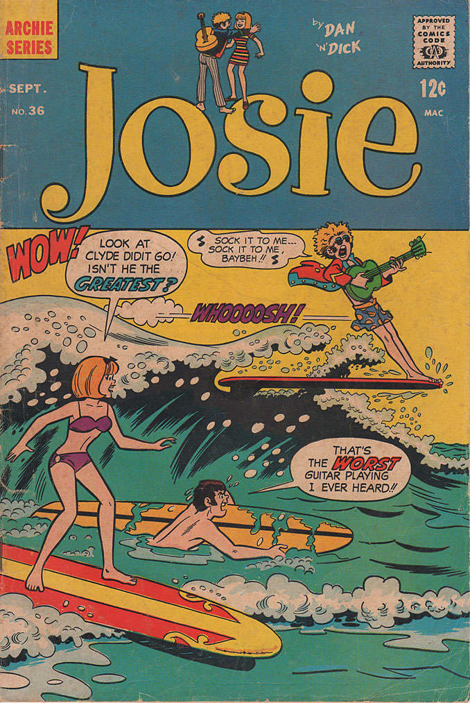 Josie #36