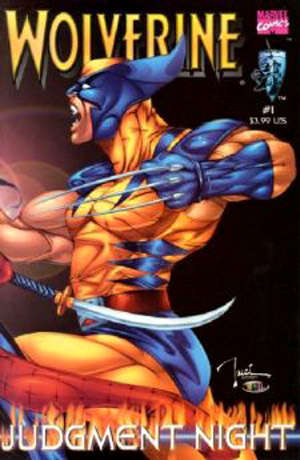 Wolverine: Judgment Night