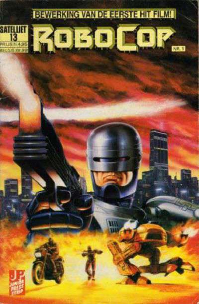 Robocop (Juniorpress)