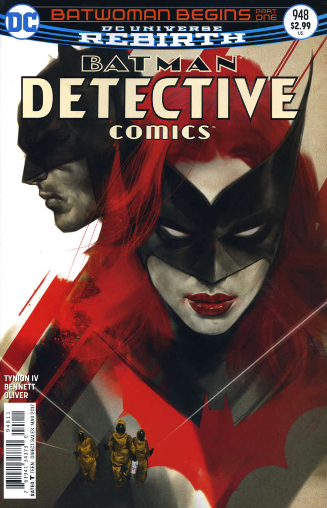 Detective Comics #948