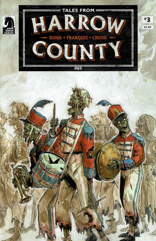 Tales from Harrow County #3 Variation A