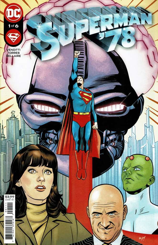 Superman ’78 #1