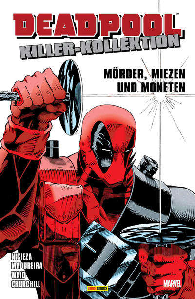 Deadpool Killer-Kollektion