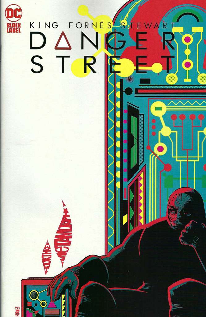 Danger Street #3