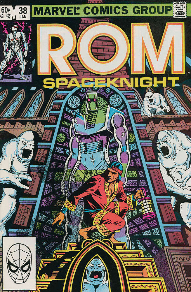 ROM #38