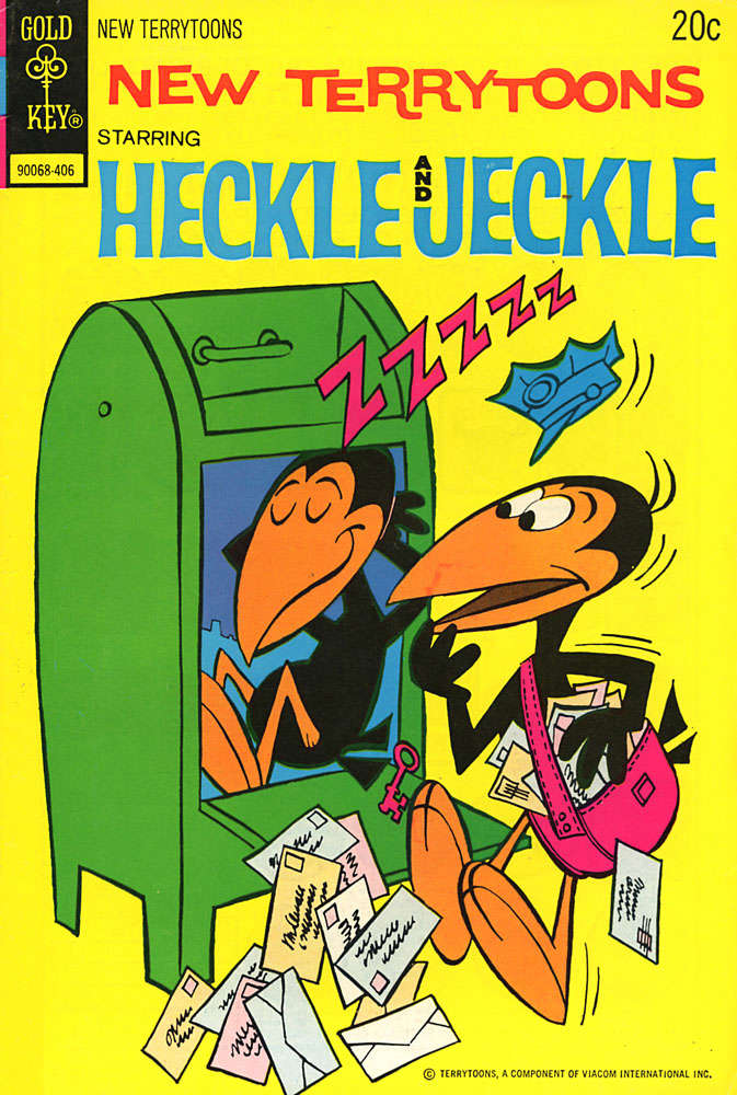 New Terrytoons (2nd Series) #26