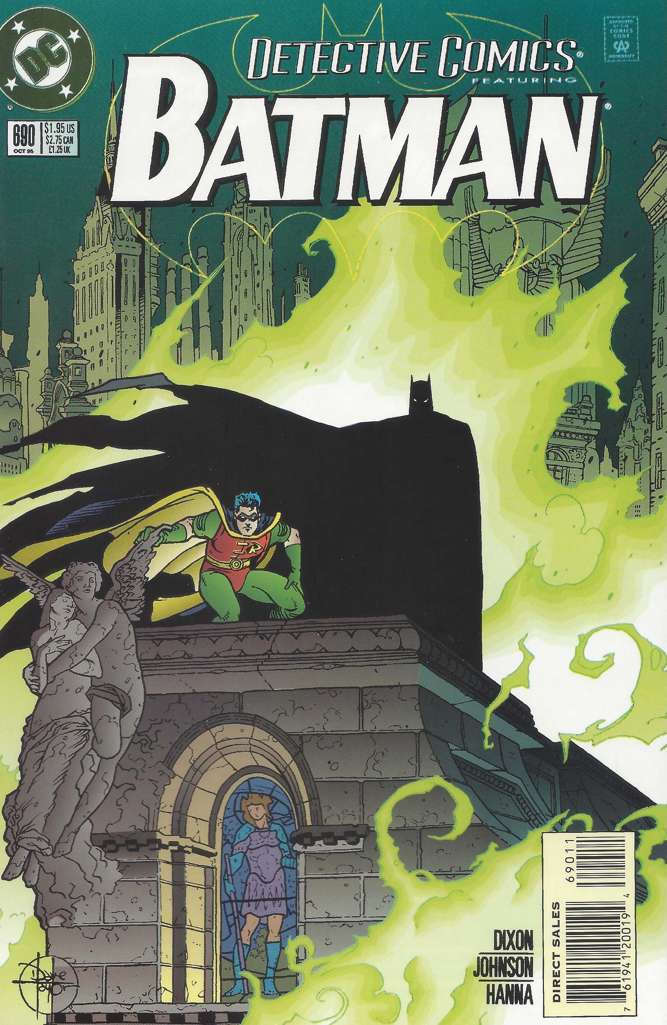 Detective Comics #690