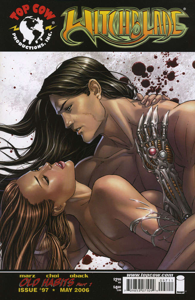 Witchblade #97 Variation A