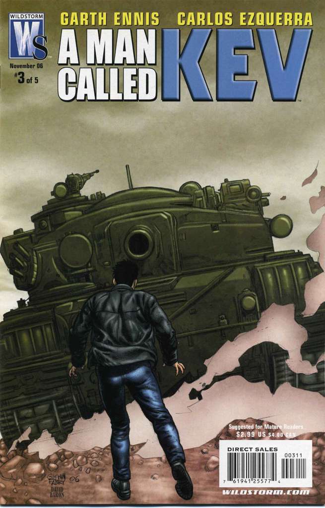 A Man Called Kev #3