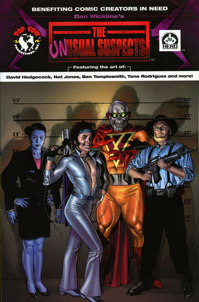 The Unusual Suspects