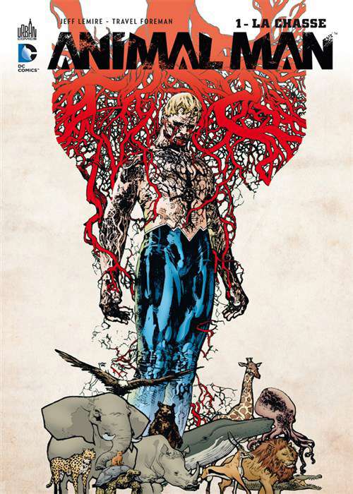 Animal Man (Urban)