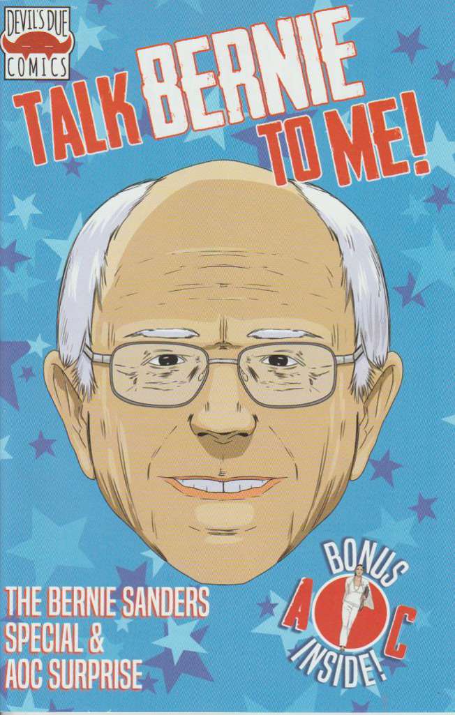 Talk Bernie To Me!: The Bernie Sanders Special and AOC Surprise