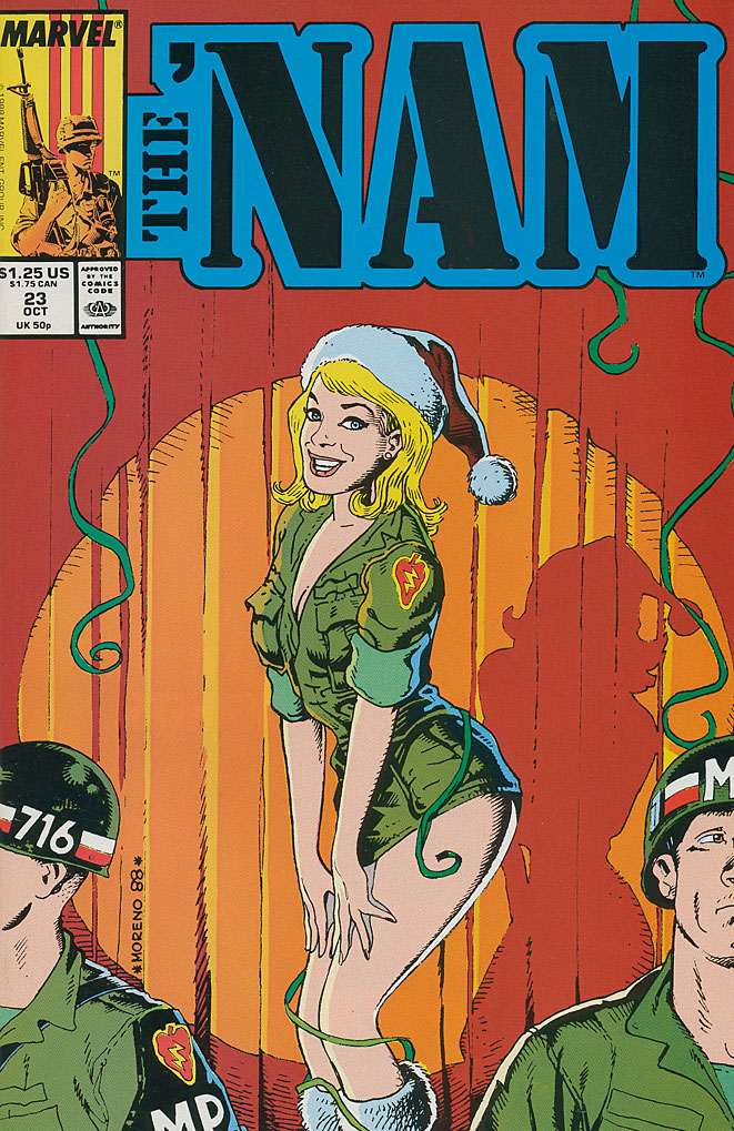 The ’Nam #23