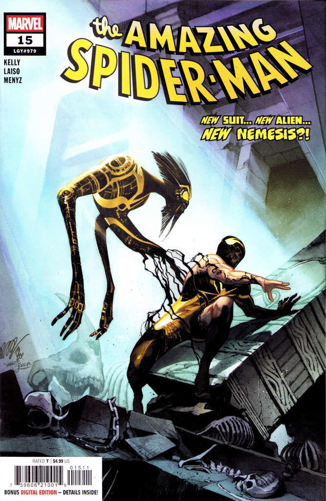 The Amazing Spider-Man (7th Series) #15