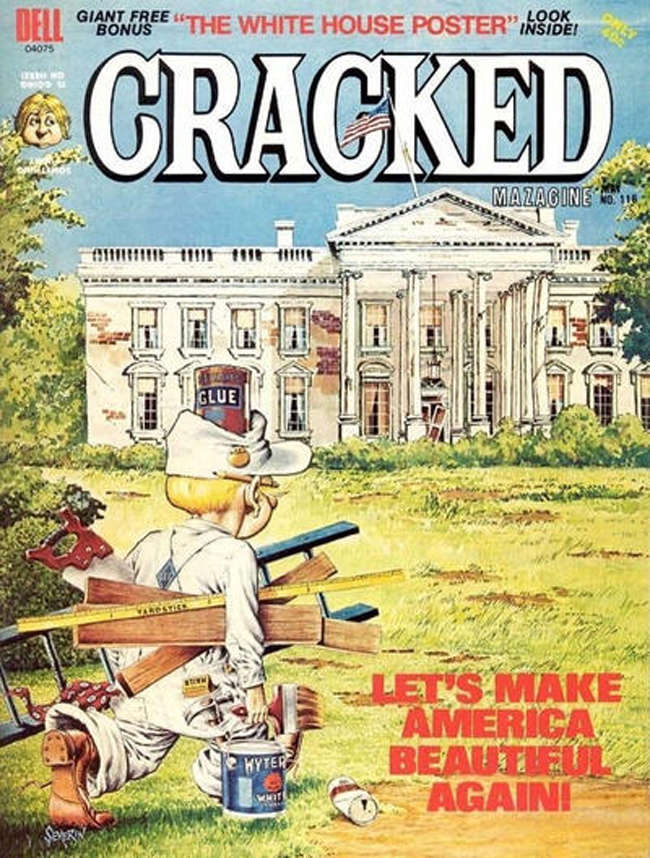 Cracked #116