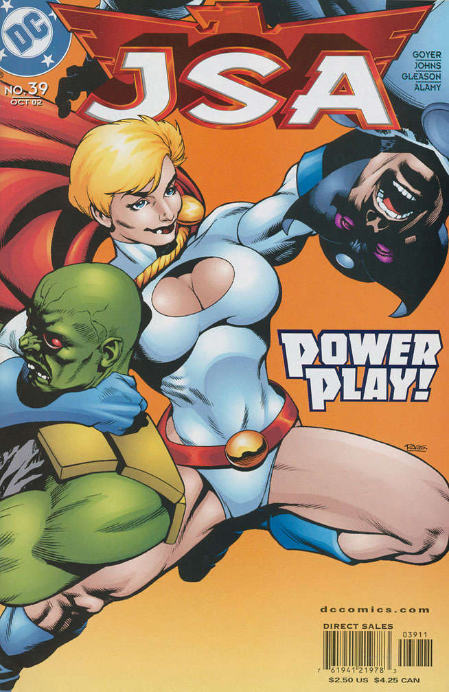 JSA #39