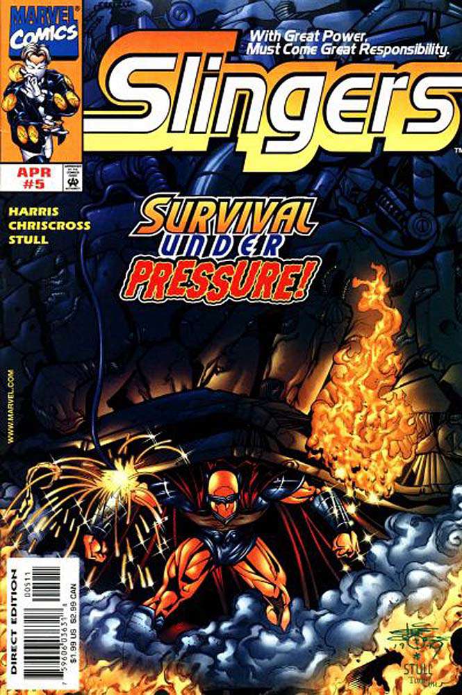 Slingers #5
