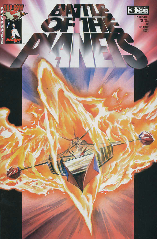 Battle of the Planets (Image) #3