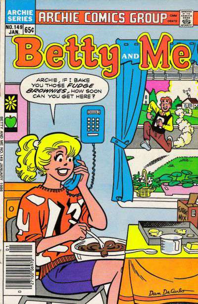Betty & Me #149
