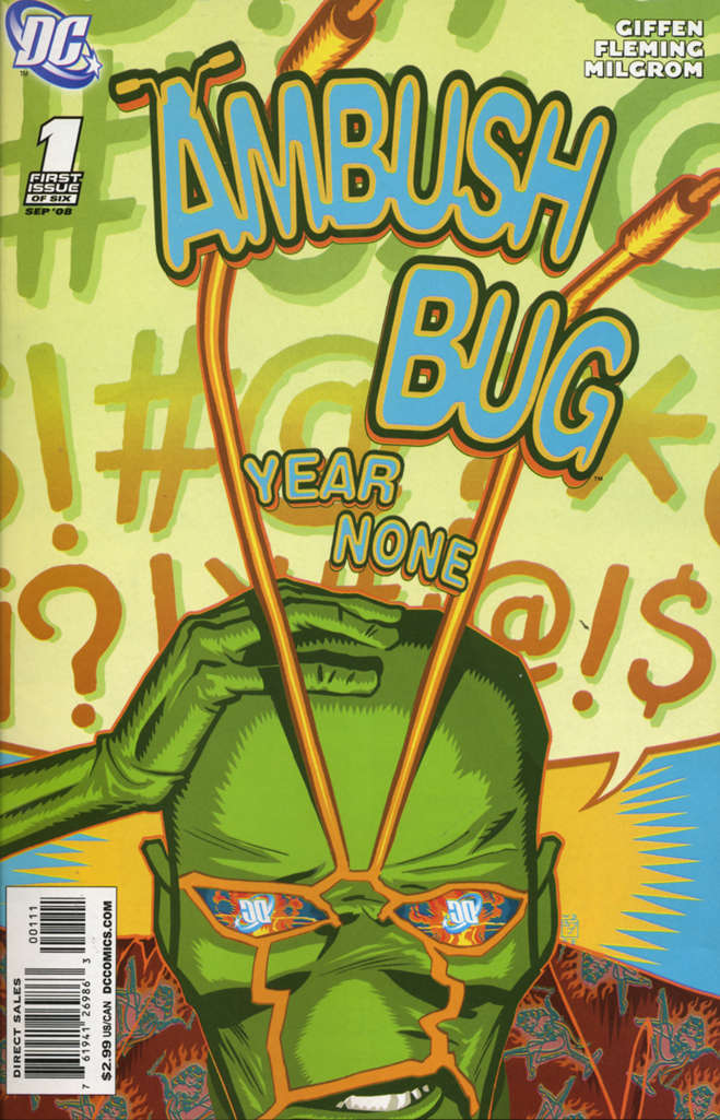 Ambush Bug: Year None
