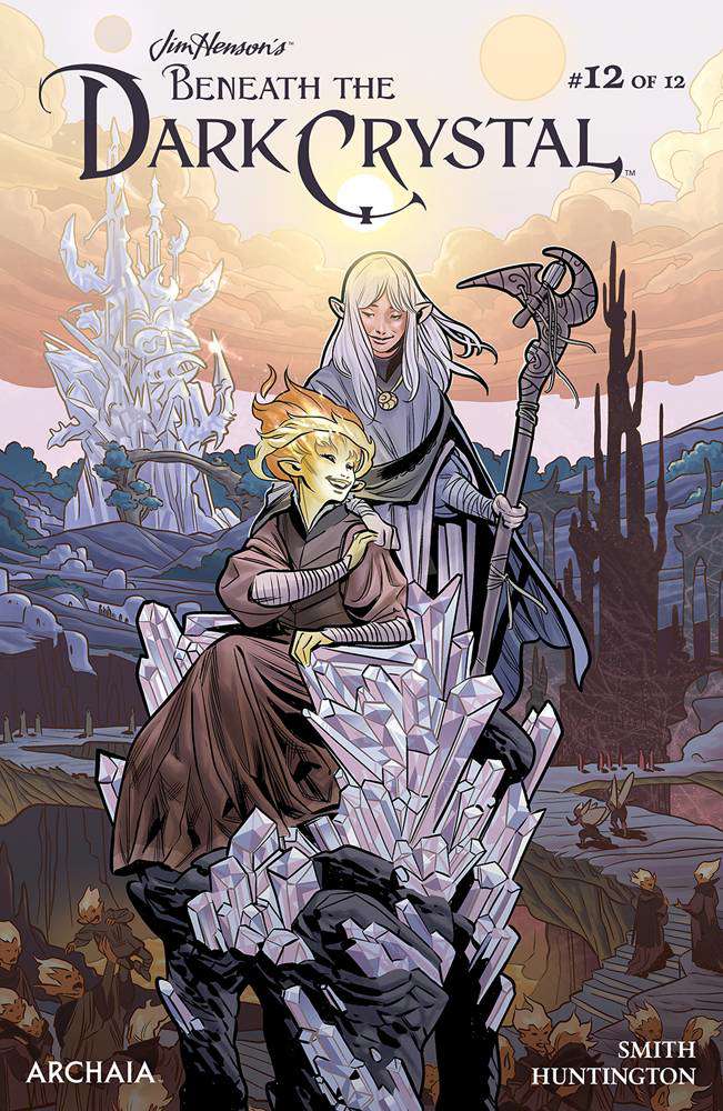 Beneath The Dark Crystal (Jim Henson’s…) #12