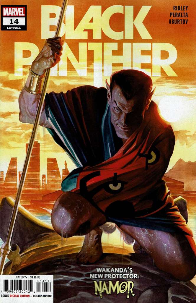 Black Panther (7th Series) #14