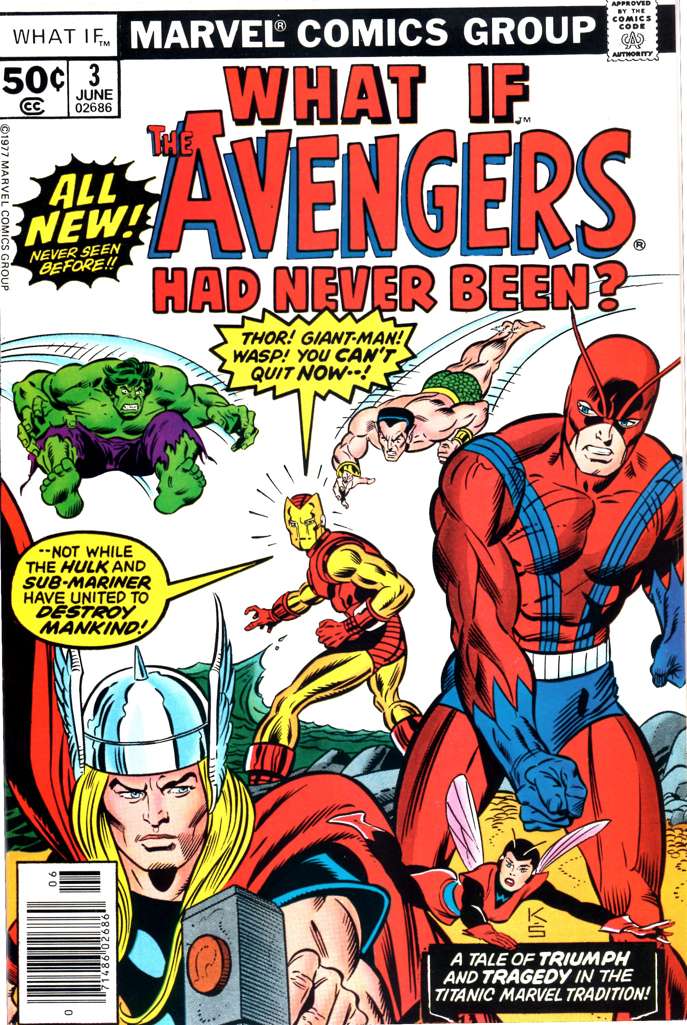 What If…? (Vol. 1) #3