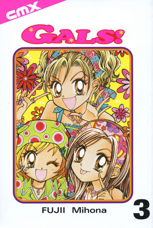 Gals! #3
